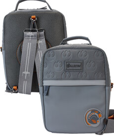 Loungefly Mini Sac Convertible Loungefly ''Collectiv'' ( Star Wars ) Alliance Rebelle