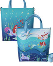 Loungefly Loungefly Handbag ( Disney ) The Little Mermaid 35th Anniversary