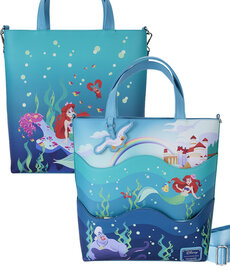 Loungefly Loungefly Handbag ( Disney ) The Little Mermaid 35th Anniversary