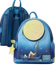 Loungefly Loungefly Mini Backpack ( Disney Pixar ) La Luna