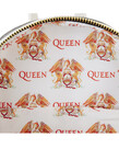 Loungefly Mini Sac à Dos Loungefly ( Queen ) Logo