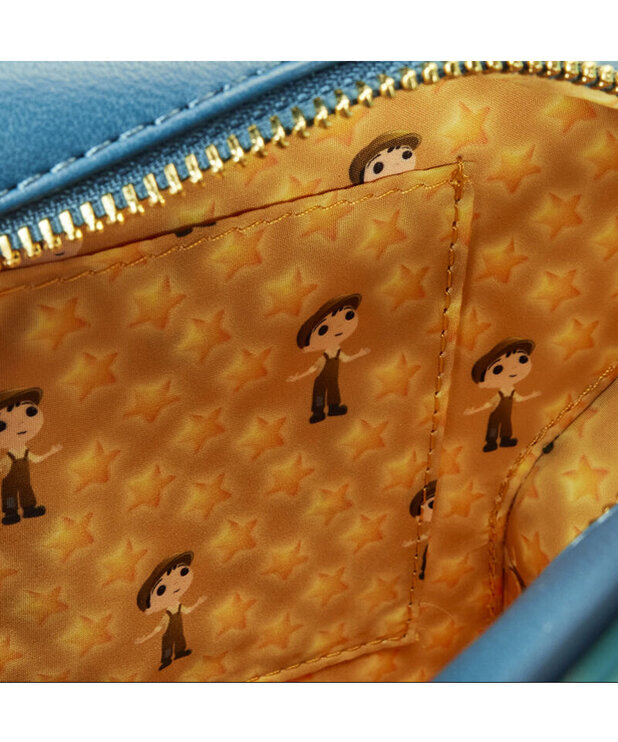 Loungefly Loungefly Handbag ( Disney Pixar ) La Luna