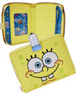 Loungefly Loungefly Wallet ( Spongebob ) 25th Anniversary
