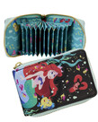 Loungefly Loungefly Cardholder ( Disney ) Ariel Life is a Bubble