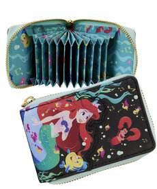 Loungefly Loungefly Cardholder ( Disney ) Ariel Life is a Bubble