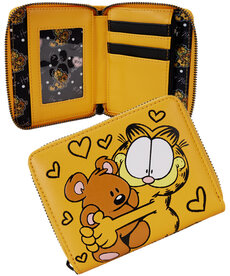 Loungefly Portefeuille Loungefly ( Garfield ) Garfield & Pooky
