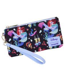 Loungefly Loungefly Nylon Pocket ( Disney ) Ariel Life is a Bubble