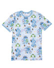 Loungefly Loungefly T-Shirt ( Disney ) Spring Stitch