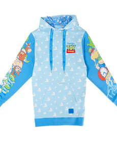 Loungefly Loungefly Hoodie ( Disney ) Toy Story