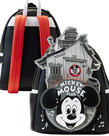 Loungefly Loungefly Mini Backpack ( Disney ) Mickey Mouse Club