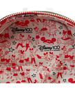 Loungefly Loungefly Mini Backpack ( Disney ) Mickey Mouse Club