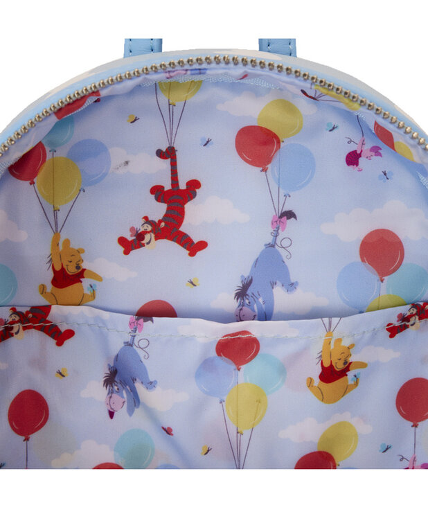 Loungefly Loungefly Mini Backpack ( Disney ) Winnie the Pooh Balloons