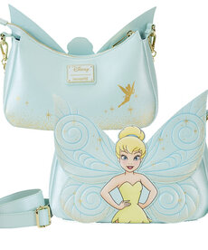 Loungefly Loungefly Mini Handbag ( Disney ) Tinker Bell