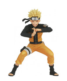 Banpresto Naruto Uzumaki Pose ( Naruto ) Figurine Banpresto