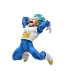 Banpresto Super Saiyan Blue Vegeta ( Dragon Ball ) Figurine Banpresto