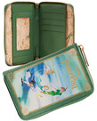 Loungefly Wallet ( Disney ) Peter Pan's Tale