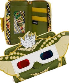 Loungefly Wallet ( Gremlins ) Stripe