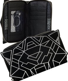 Loungefly Wallet ( Marvel ) Black Panther's Mask