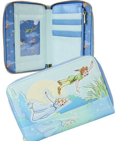 Loungefly Loungefly Wallet ( Disney ) Peter Pan " You Can Fly "
