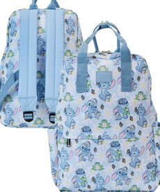 Loungefly Loungefly Backpack ( Disney ) Spring Stitch