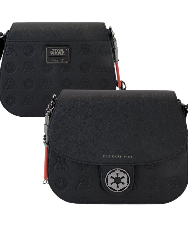 Loungefly Sac à Main Loungefly ( Star Wars ) Le Coté Obscure