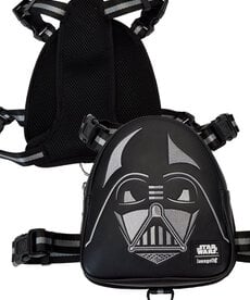 Loungefly Sac à Dos Harnais pour Chien Loungefly ( Star Wars ) Darth Vader ( Small )