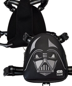 Loungefly Sac à Dos Harnais pour Chien Loungefly ( Star Wars ) Darth Vader ( Large )