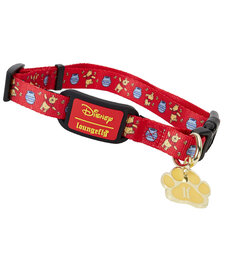 Loungefly Loungefly Dog Collar ( Disney ) Winnie the Pooh