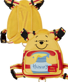 Loungefly Loungefly Dog Backpack with Harness ( Disney ) Winnie the Pooh ( Small )