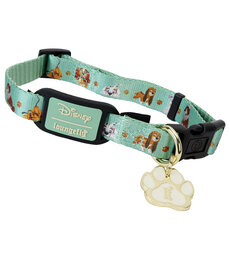 Loungefly Loungefly Dog Collar ( Disney ) The Dogs of Disney