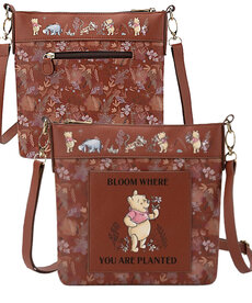 Bradford Exchange Bradford Exchange Handbag ( Disney ) Winnie the Pooh Blooming