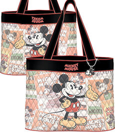 Bradford Exchange Handbag ( Disney ) Mickey Classical Moments