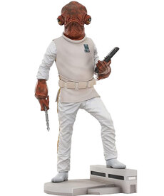 Admiral Ackbar ( Star Wars ) 1:6 Milestone Figurine