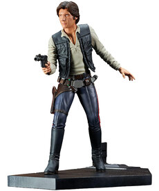 Han Solo ( Star Wars ) 1:7 Milestone Figurine