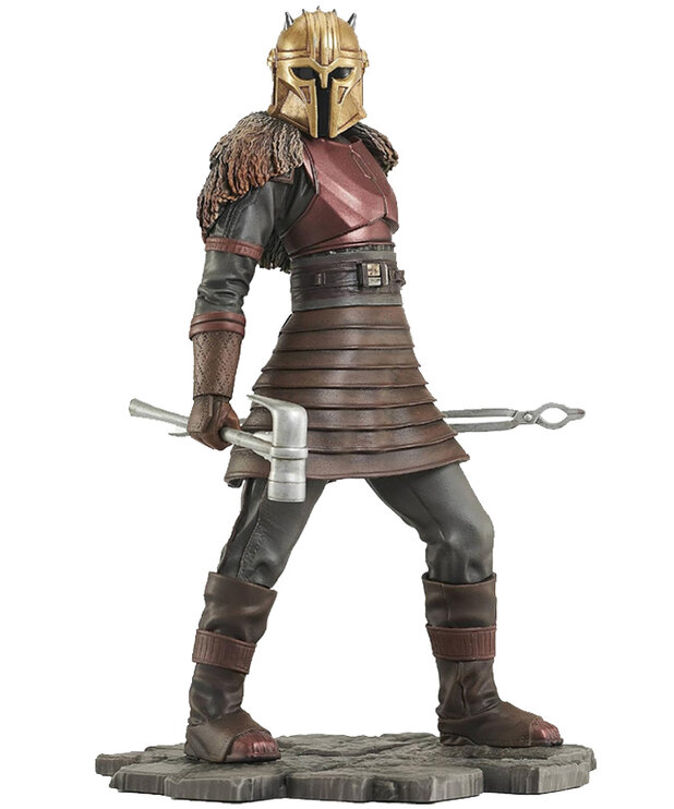 The Armorer ( Star Wars ) 1:7 Milestone Figurine