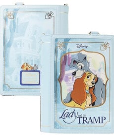 Loungefly Loungefly Sac a Dos Convertible ( Disney ) Belle et le Clochard