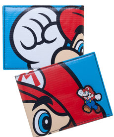 Wallet ( Nintendo ) Super Mario