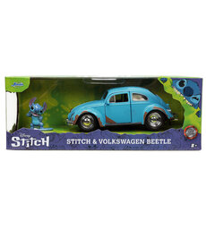 Volkswagen Beetle 1:32 ( Disney ) Stitch