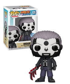 Funko Hidan 1576 ( Naruto Shippuden ) Funko Pop *Online Exclusive*