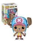 Funko Tony Tony Chopper Flocked 99 ( One Piece ) Funko Pop *Online Exclusive*