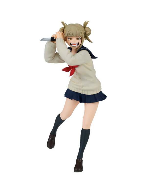 Banpresto Himiko Toga ( My Hero Academia ) Figurine Banpresto