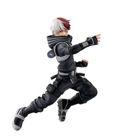 Banpresto Shoto Todoroki ( My Hero Academia ) Figurine Banpresto