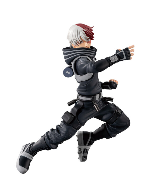 Banpresto Shoto Todoroki ( My Hero Academia ) Figurine Banpresto