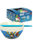 Ramen Bowl with Chopsticks ( Sanrio ) Hello Kitty