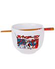 20 oz. Ramen Bowl with Chopsticks ( Marvel ) Spider-Man