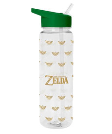 25 oz. Acrylic Bottle ( Zelda ) Logo