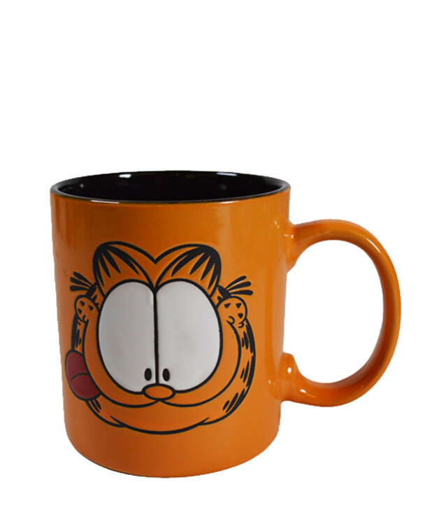 20 oz. Ceramic Mug ( Garfield )