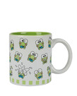 16 oz.  Ceramic Mug ( Sanrio ) Keroppi