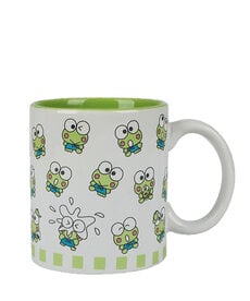 16 oz.  Ceramic Mug ( Sanrio ) Keroppi