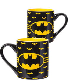 14 oz Ceramic Mug ( Dc Comics ) Batman